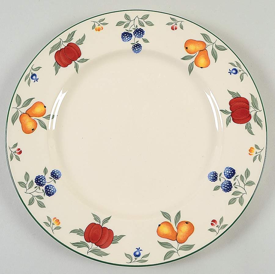 Toscana 12" Chop Plate (Round Platter) by Royal Stafford-1