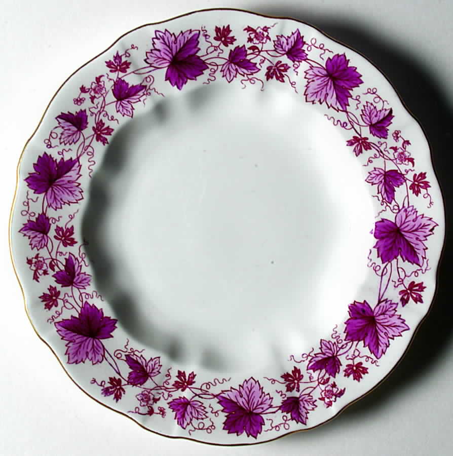 RCD62 Salad Plate by Royal Crown Derby-1