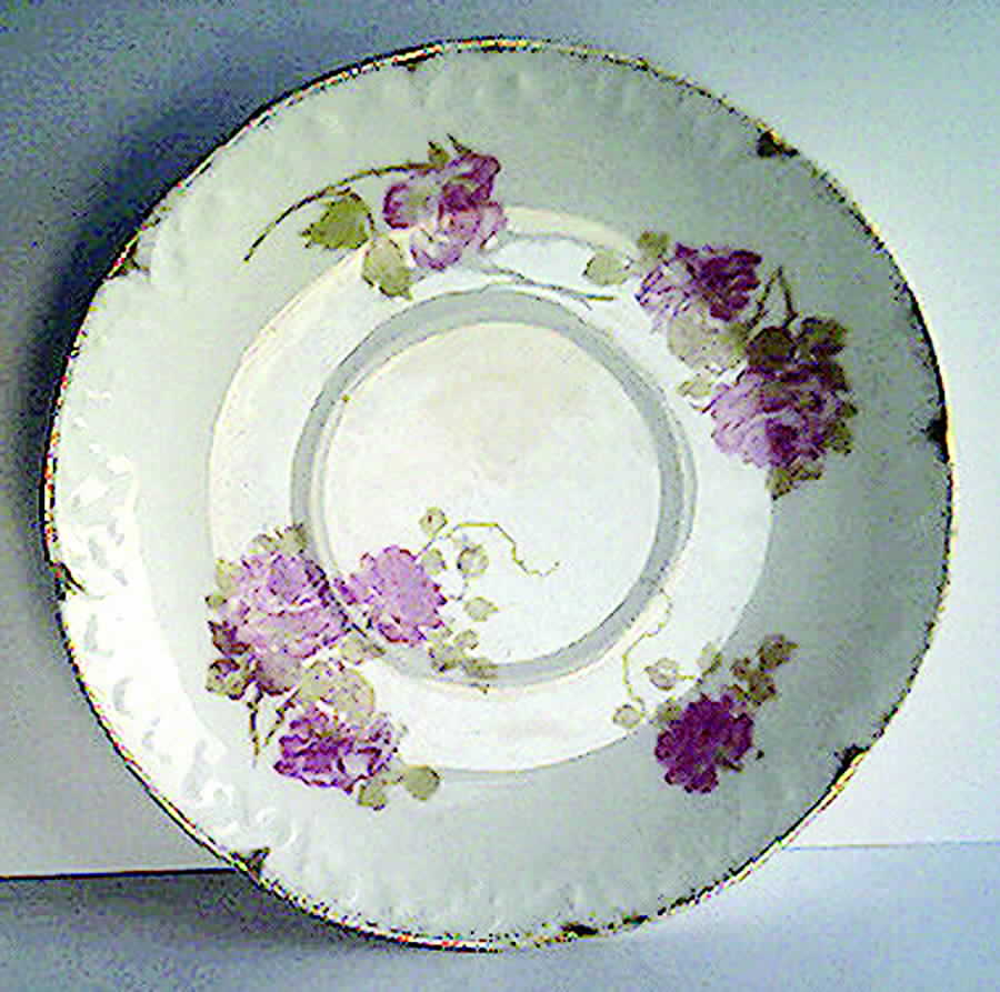 R1274 Saucer by Rosenthal - Continental-1