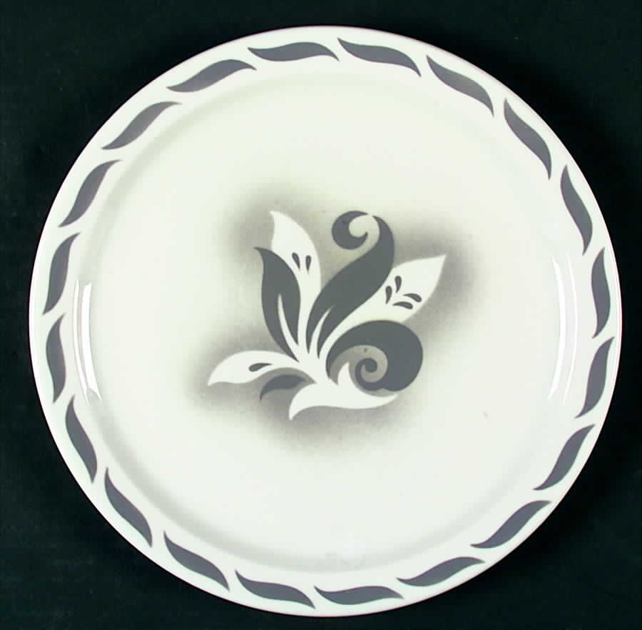 ROJ183 Dinner Plate by Royal Jackson-1