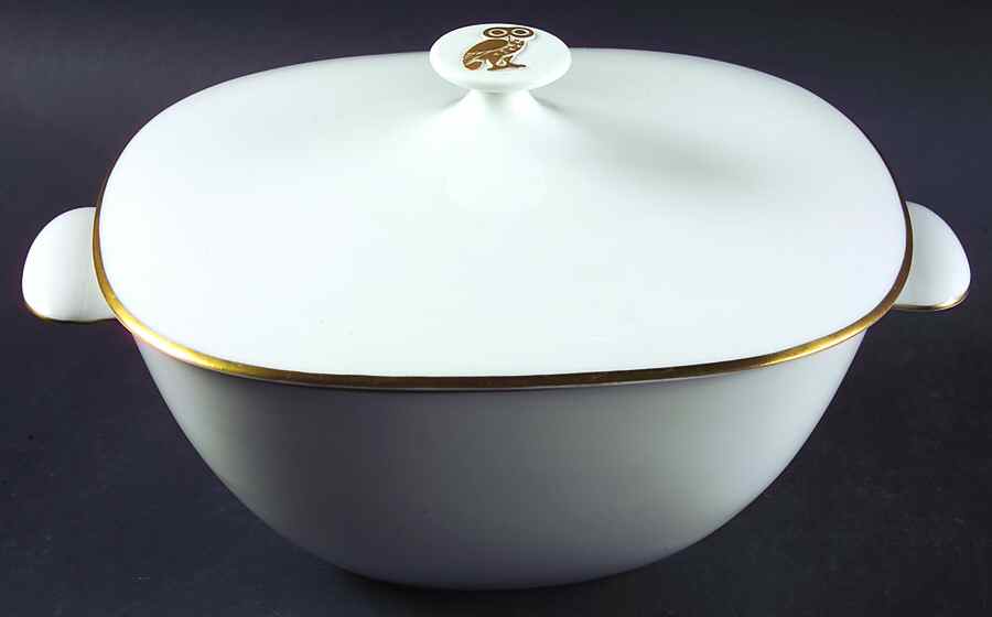 3333 (Fortuna) Saucer by Rosenthal - Continental-1