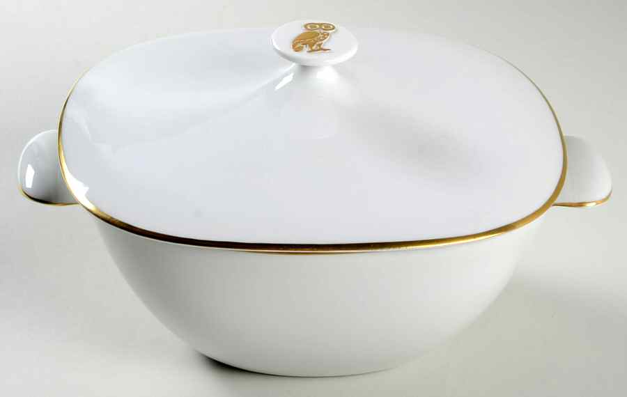 3333 (Fortuna) Square Covered Vegetable by Rosenthal - Continental-1
