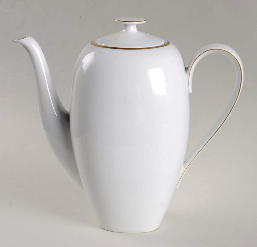 3333 (Fortuna) Coffee Pot & Lid by Rosenthal - Continental-1