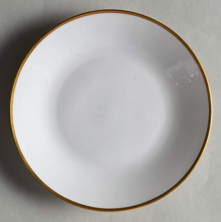 3333 (Fortuna) Bread & Butter Plate by Rosenthal - Continental-1
