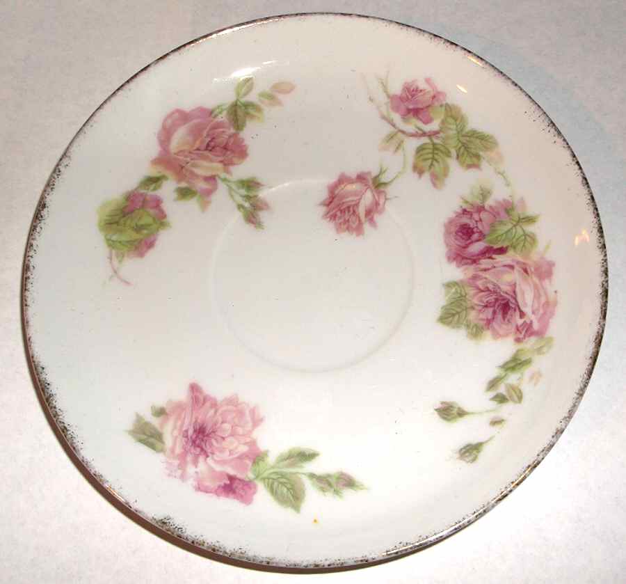 R1275 Saucer by Rosenthal - Continental-1