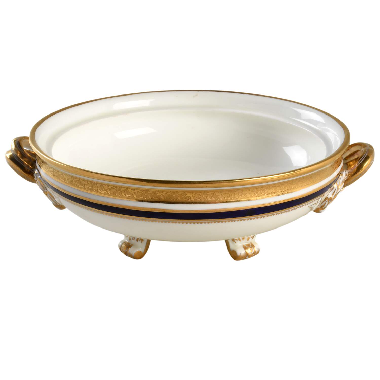 L6228 Round Vegetable No Lid by Royal Cauldon-1