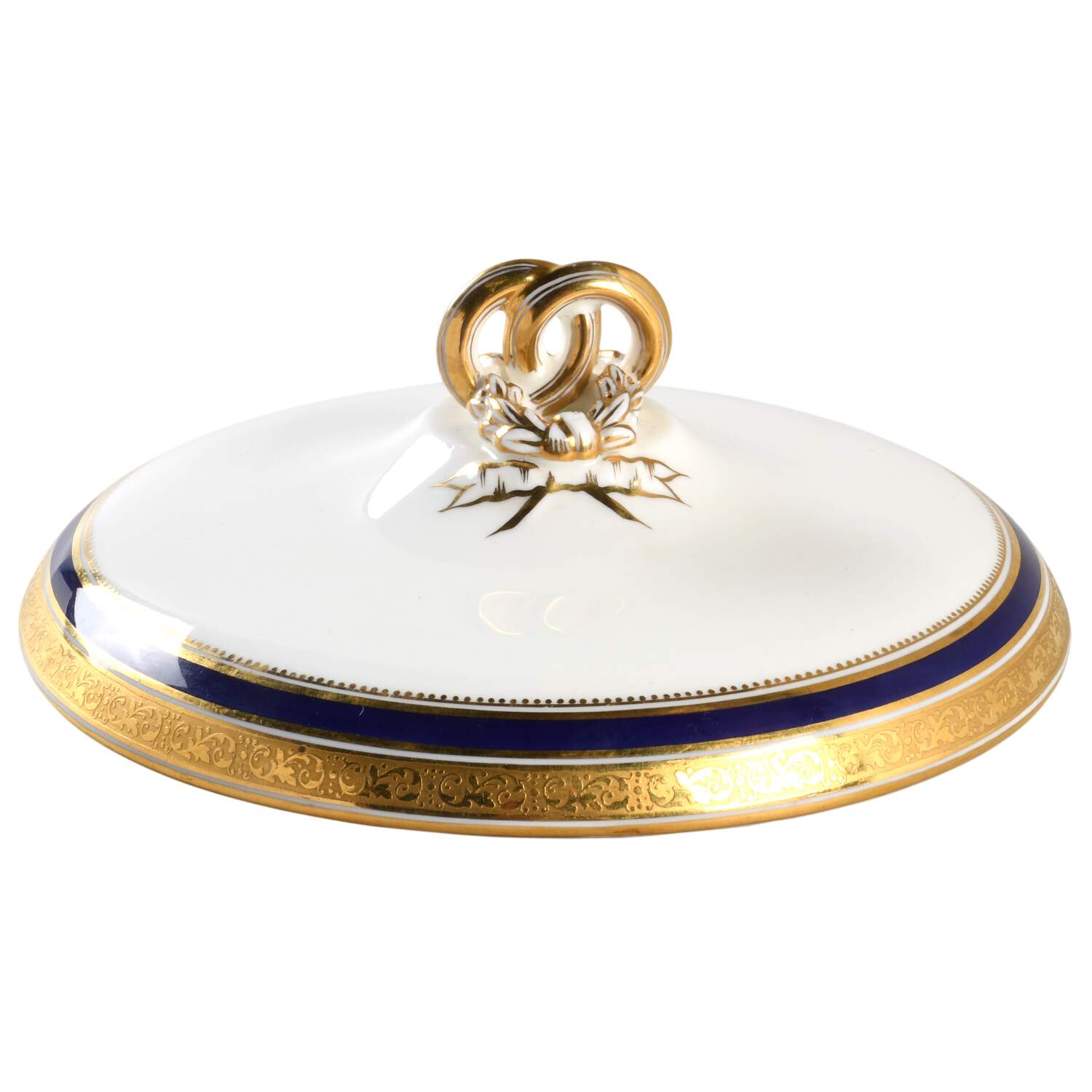 L6228 Lid for Round Vegetable by Royal Cauldon-1