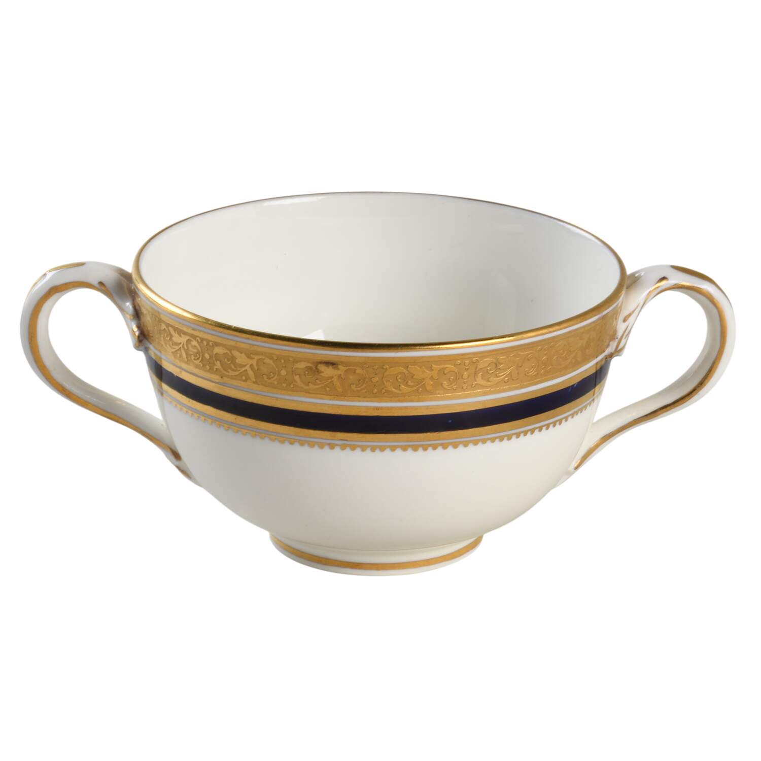 L6228 Footed Bouillon Cup by Royal Cauldon-1