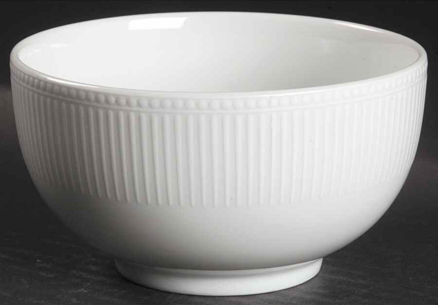 Serenity (Embossed Lines) 5" All Purpose Bowl by Royal Doulton-1