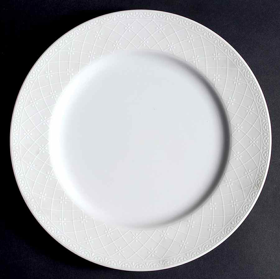 English Elegance Dinner Plate by Royal Doulton-1