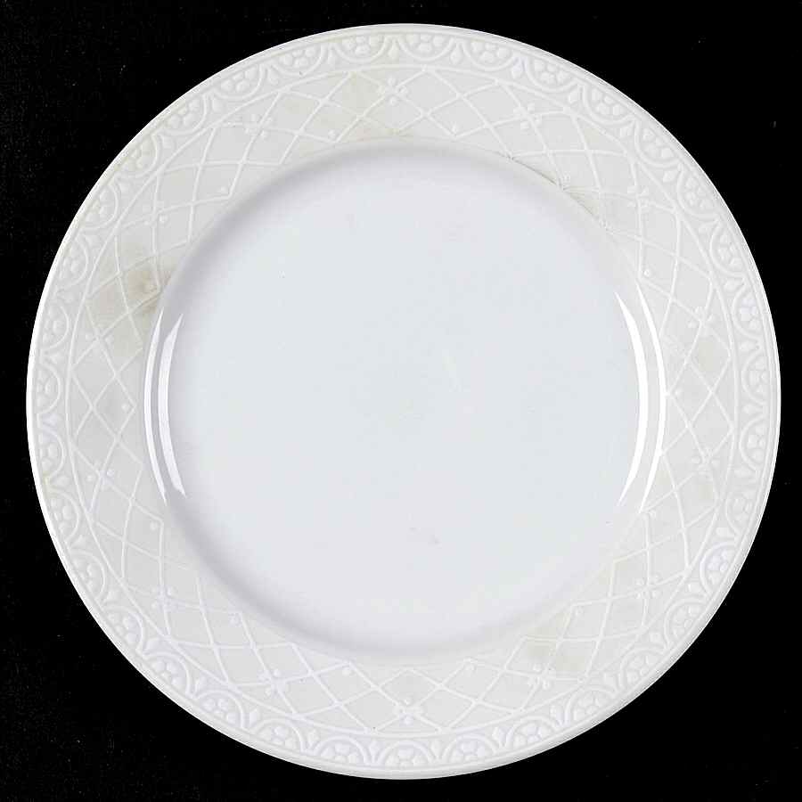 English Elegance Bread & Butter Plate by Royal Doulton-1