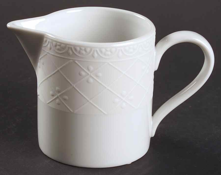 English Elegance Creamer by Royal Doulton-1