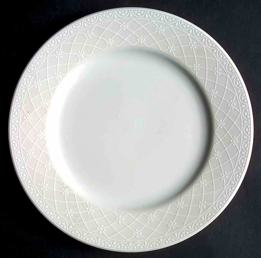 English Elegance Salad Plate by Royal Doulton-1