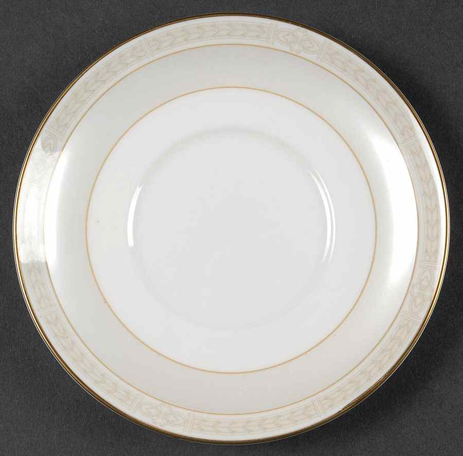 Gardenia Saucer for Demitasse Cup by Royal Doulton-1
