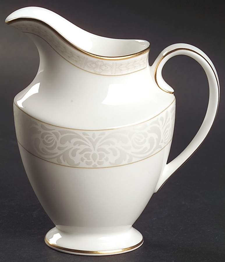 Gardenia Creamer by Royal Doulton-1
