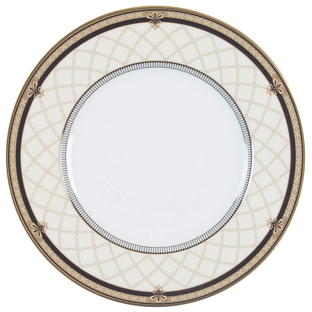 Baroness Salad Plate by Royal Doulton-1