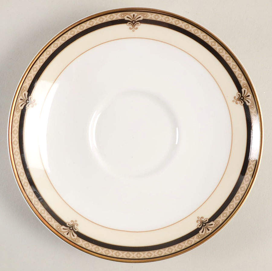 Baroness Saucer by Royal Doulton-1