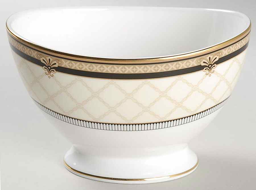 Baroness Open Sugar Bowl by Royal Doulton-1