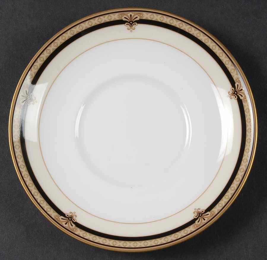 Baroness Saucer for Demitasse Cup by Royal Doulton-1