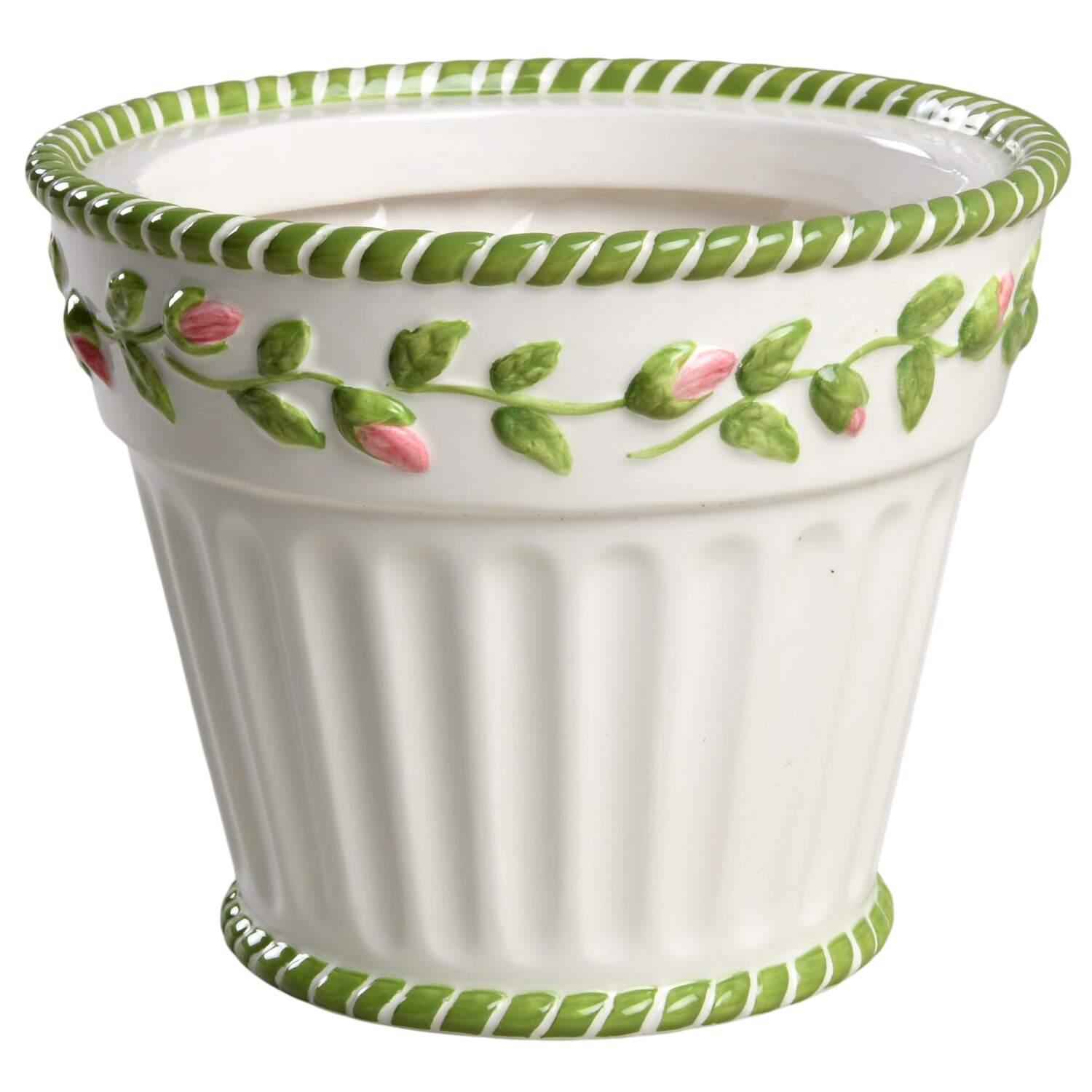Seasons of Colour (Spring Accessories) Small Canister No Lid by Royal Albert-1