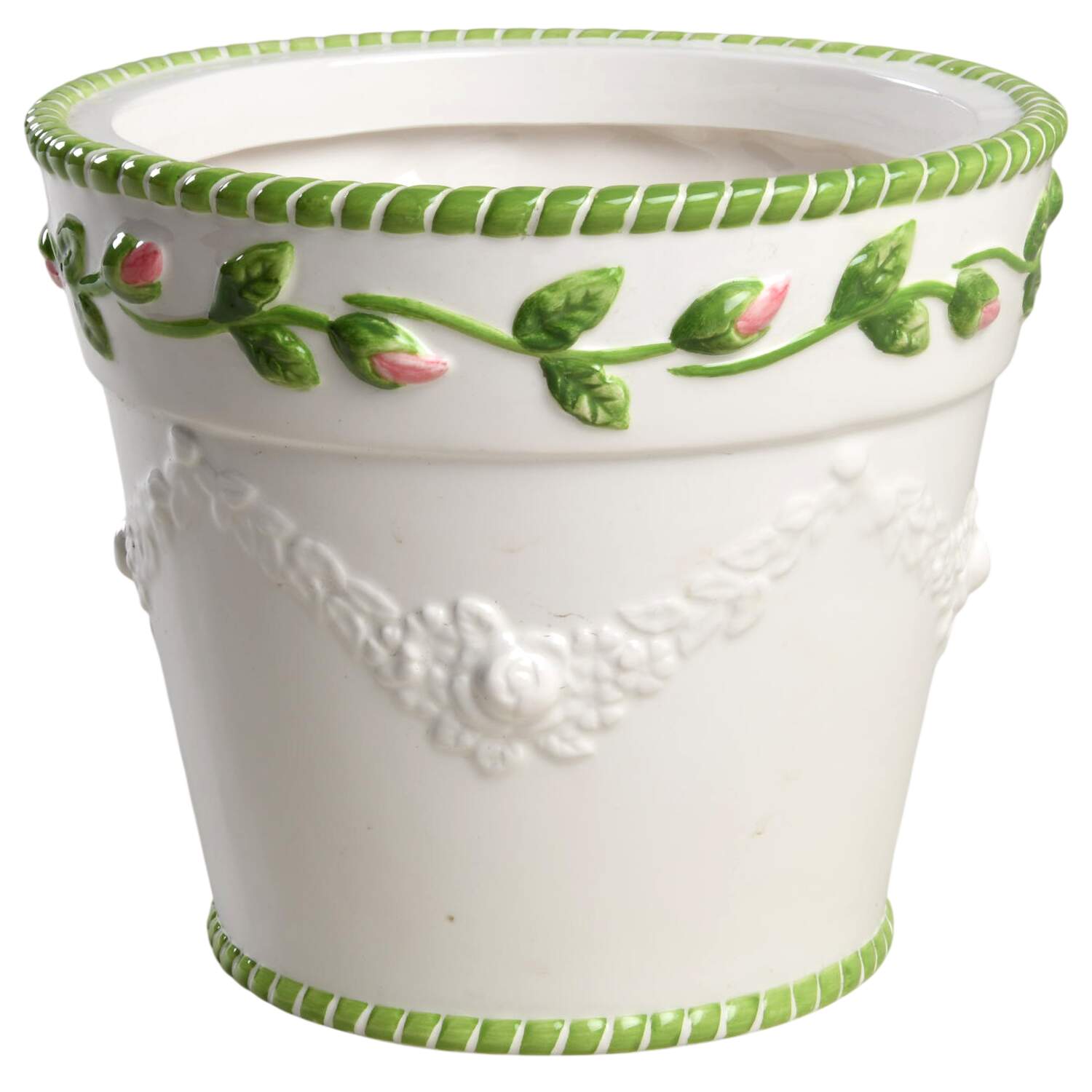 Seasons of Colour (Spring Accessories) Medium Canister No Lid by Royal Albert-1