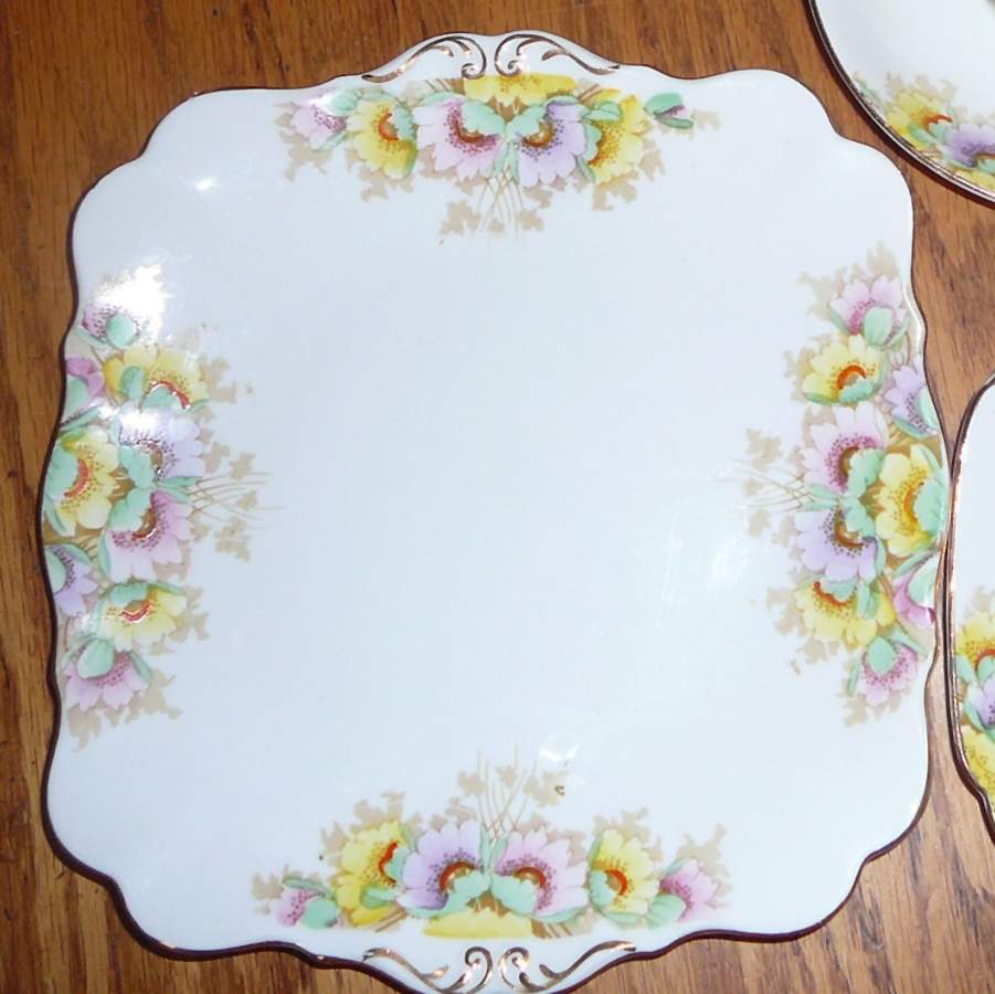 RSD34 Salad Plate by Royal Standard-1