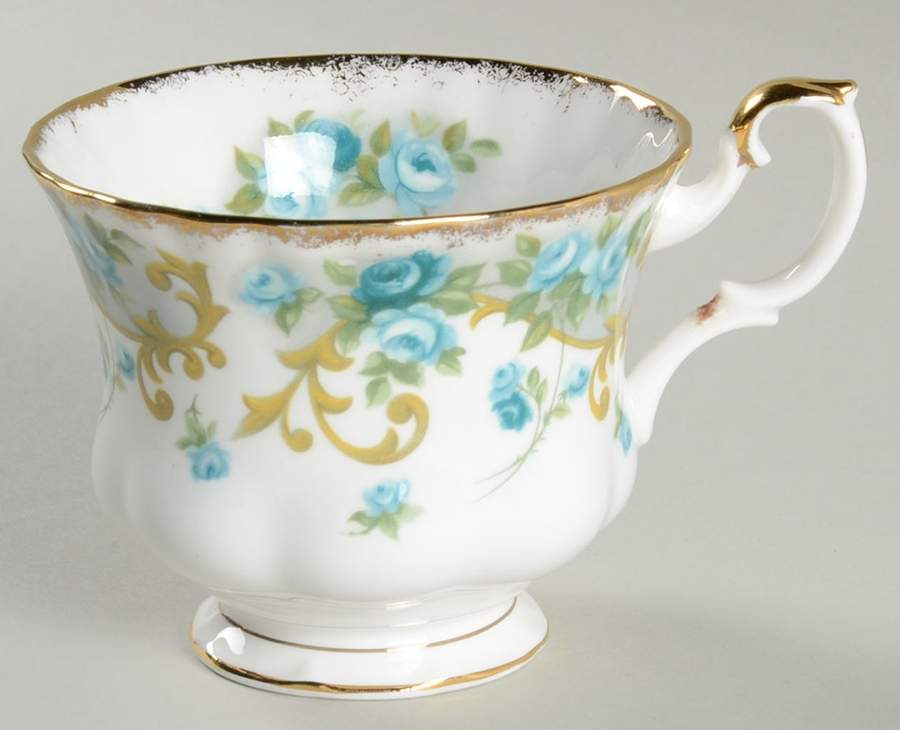 Veronica Footed Cup by Royal Albert-1