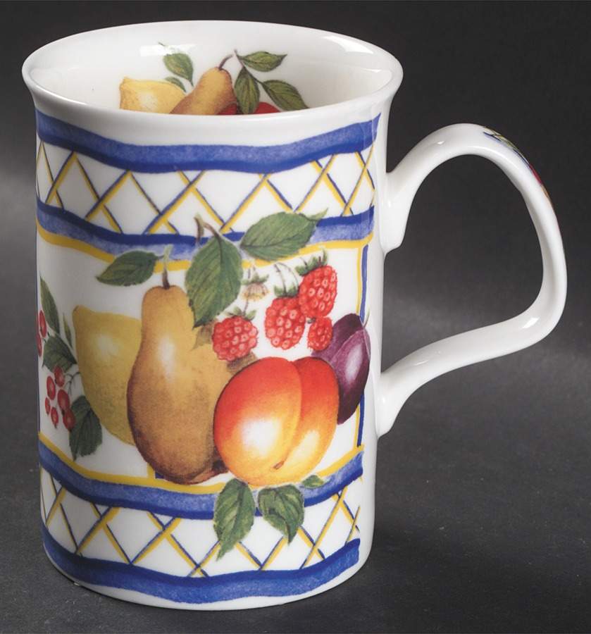 Majolica Mug by Roy Kirkham-1