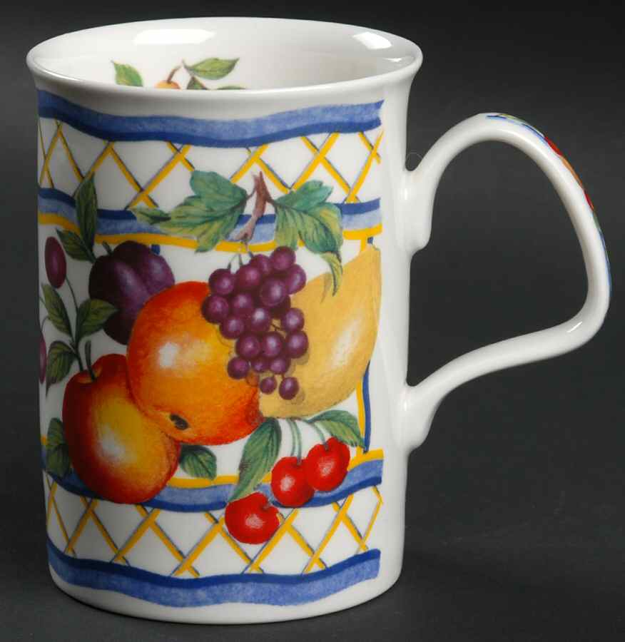 Majolica Mug by Roy Kirkham-1