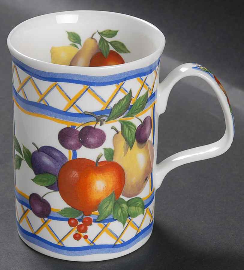 Majolica Mug by Roy Kirkham-1