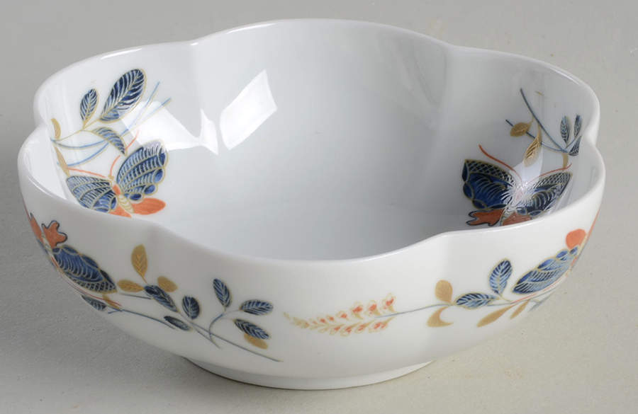 Papillons Small Melon Bowl by Raynaud-1