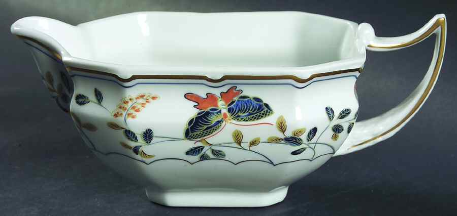 Papillons Gravy Boat by Raynaud-1