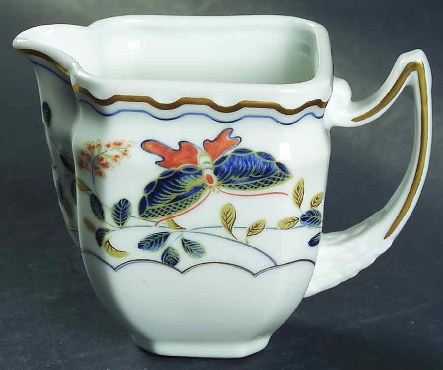 Papillons Creamer by Raynaud-1