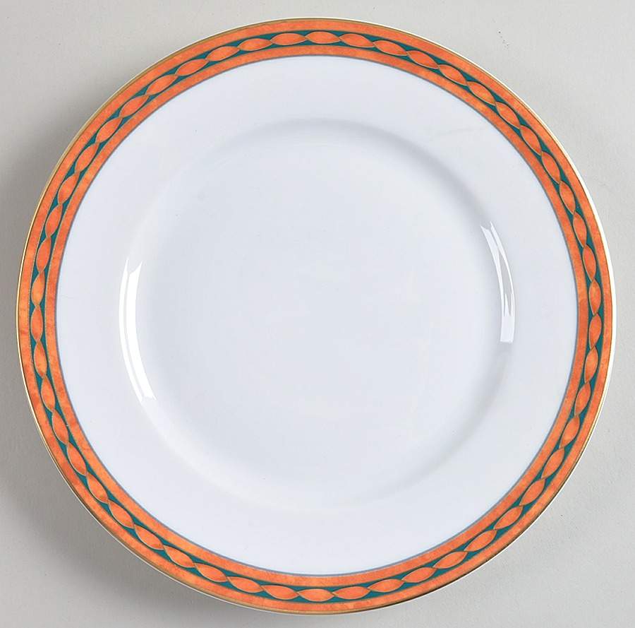 Toscane Luncheon Plate by Raynaud-1