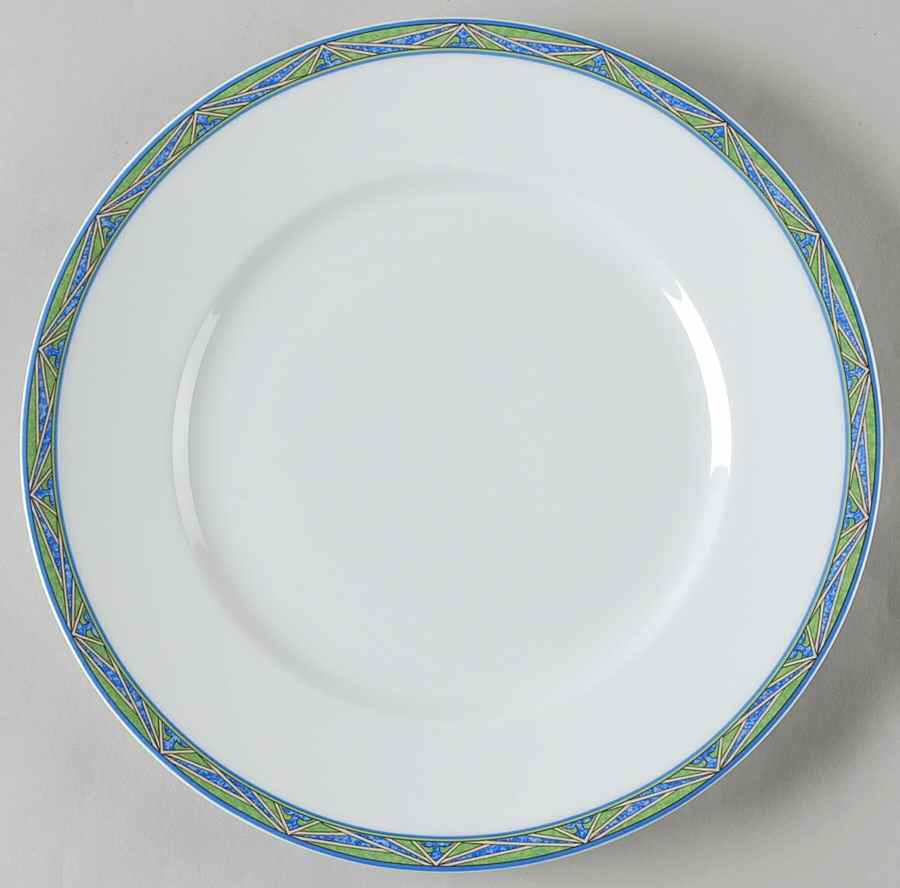 Myriade Dinner Plate by Raynaud-1