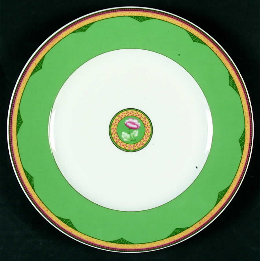 Olivia Salad Plate by Raynaud-1