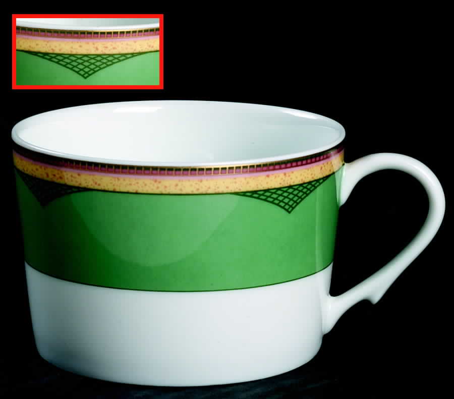 Olivia Flat Cup by Raynaud-1