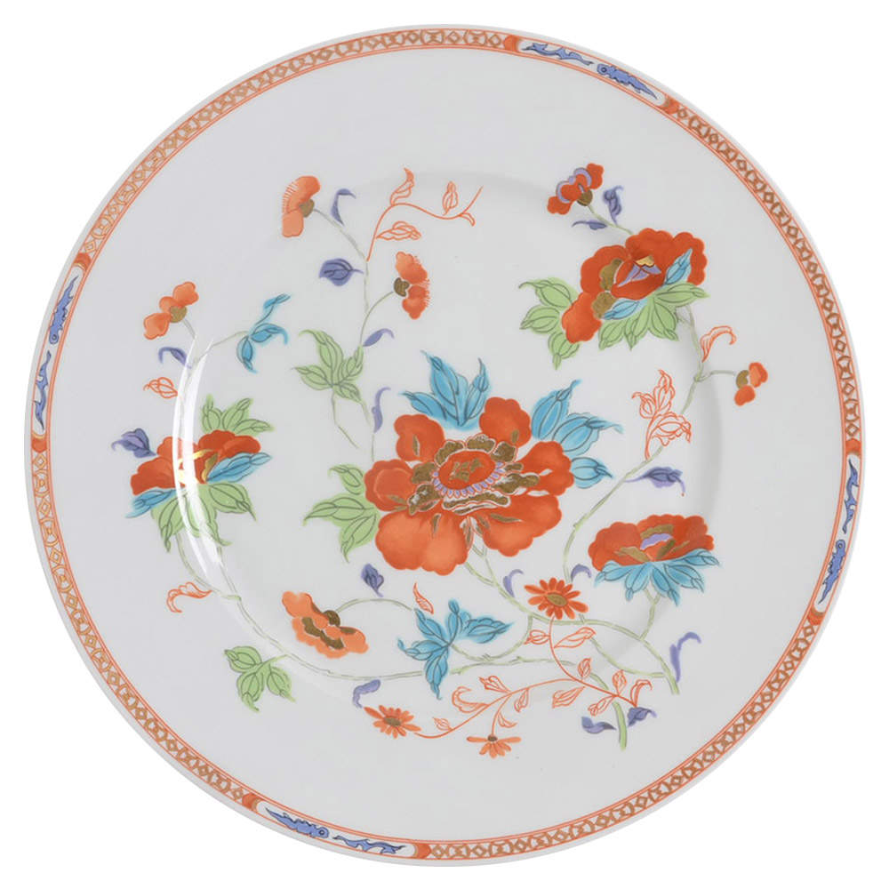 Hokusai Dinner Plate by Raynaud-1