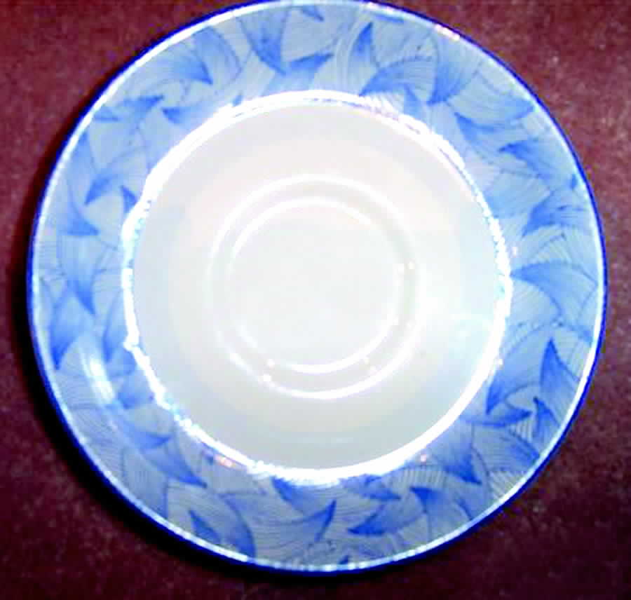 Envoy Saucer by Royal Doulton-1