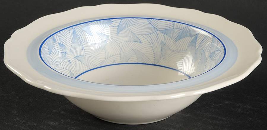 Envoy Rim Cereal Bowl by Royal Doulton-1