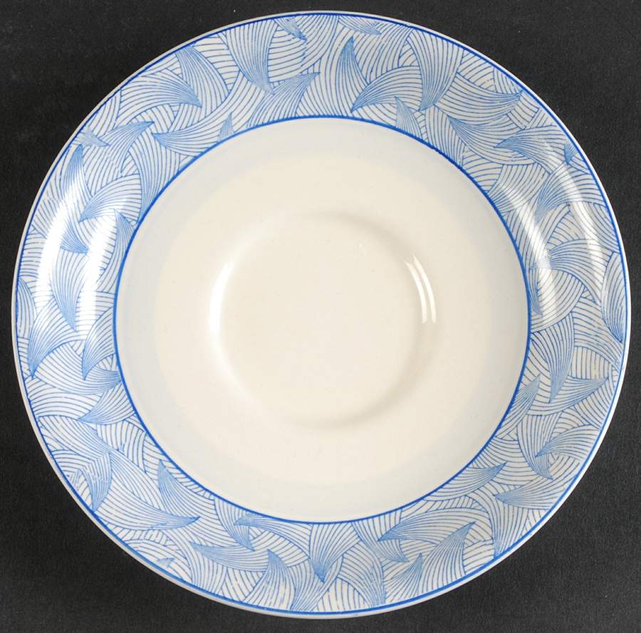 Envoy Saucer for Cream Soup Bowl by Royal Doulton-1