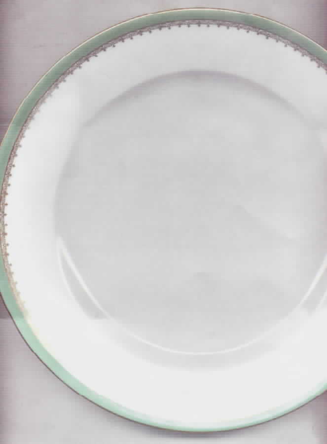 2733 Dinner Plate by Rosenthal - Continental-1
