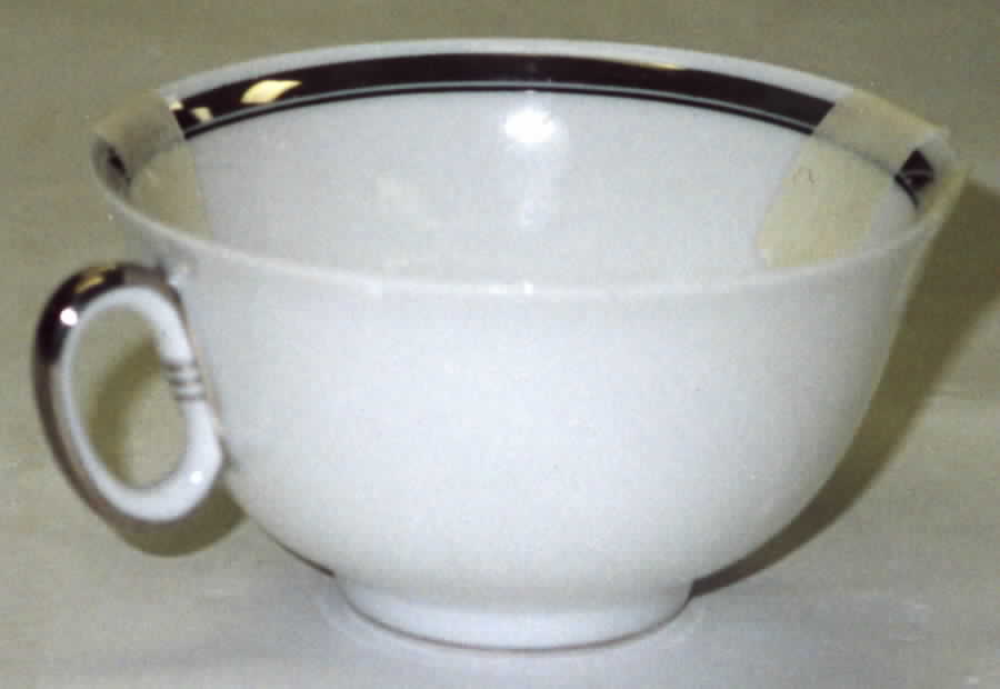 685 Footed Cup by Royal York (Germany)-1