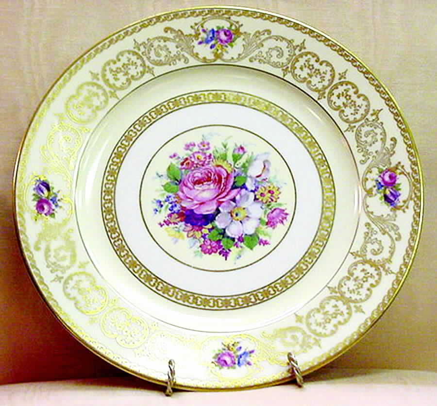 5834 Dinner Plate by Rosenthal - Continental-1