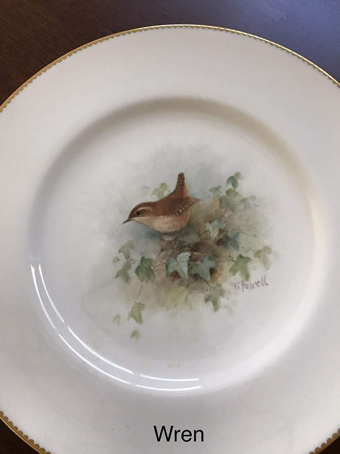 C3388 Dinner Plate by Royal Worcester-1