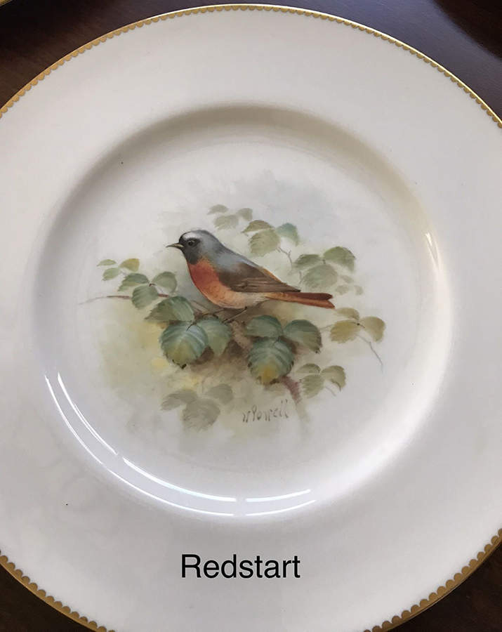 C3388 Dinner Plate by Royal Worcester-1