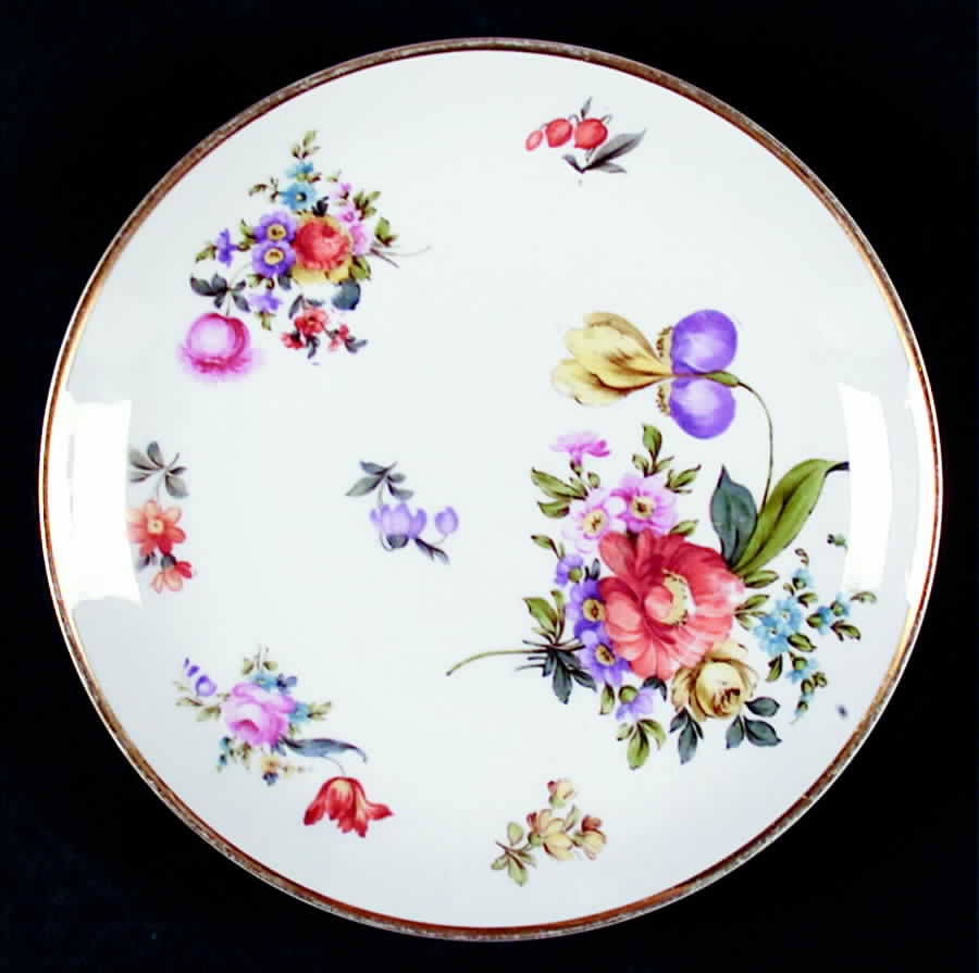 R1278 Dessert/Pie Plate by Rosenthal - Continental-1