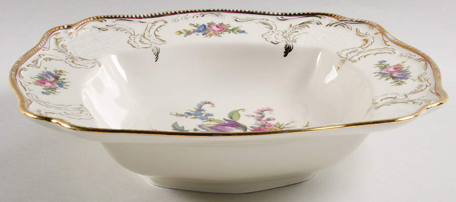 R1279 11" Square Vegetable Bowl by Rosenthal - Continental-1