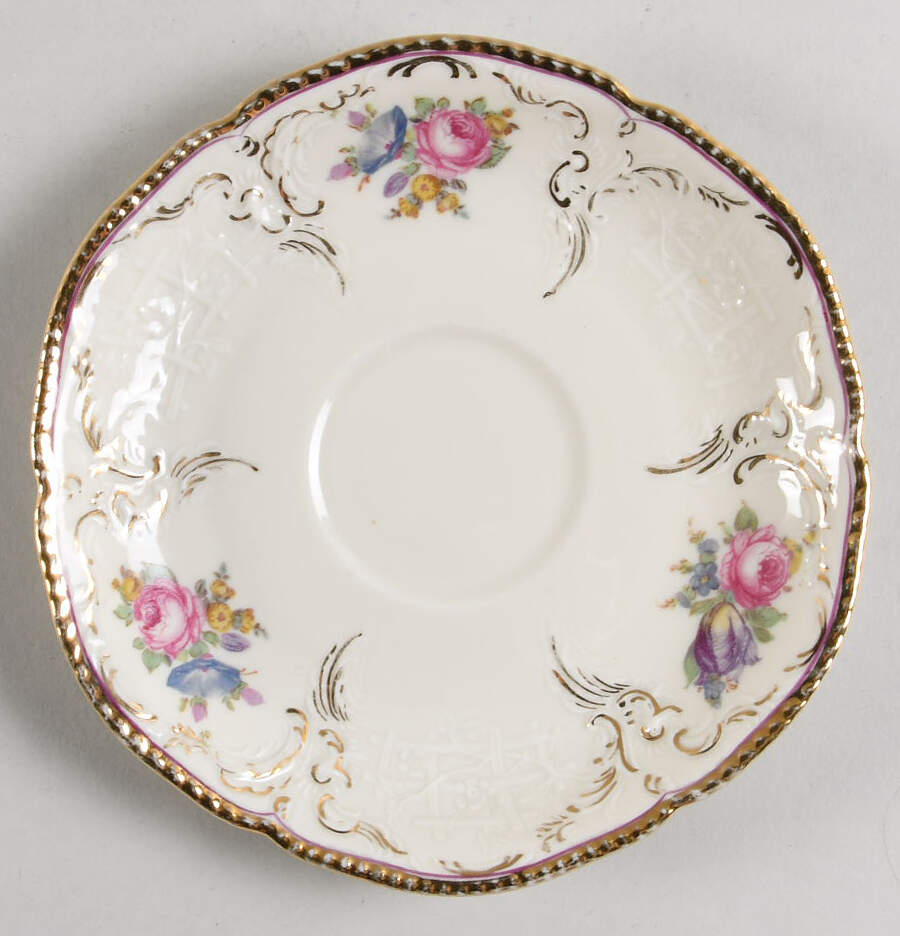 R1279 Saucer by Rosenthal - Continental-1