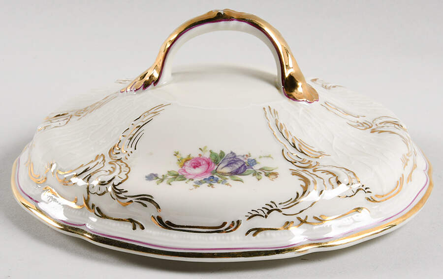 R1279 Lid for Round Vegetable by Rosenthal - Continental-1